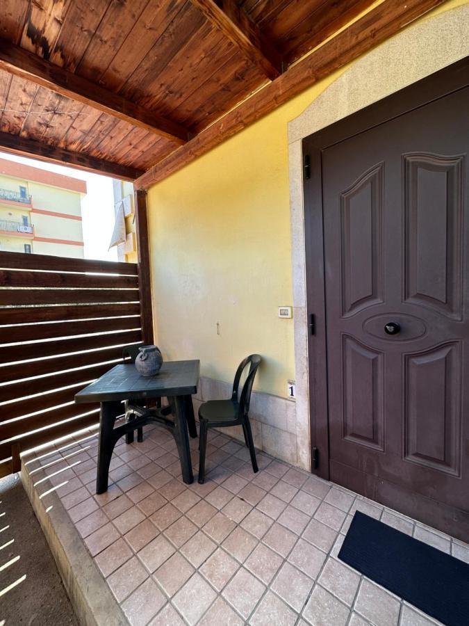 Spiaggia Le Dune Residence Margherita Di Savoia Exterior photo